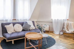 Wohnung in Zürich mit Dachterrasse // Langstrasse